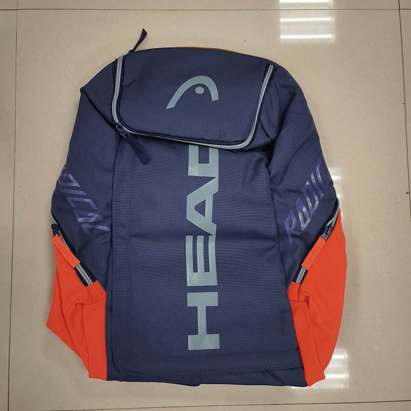 Mochila de Tênis Original HEAD - Badminton Bag avaliação e preço