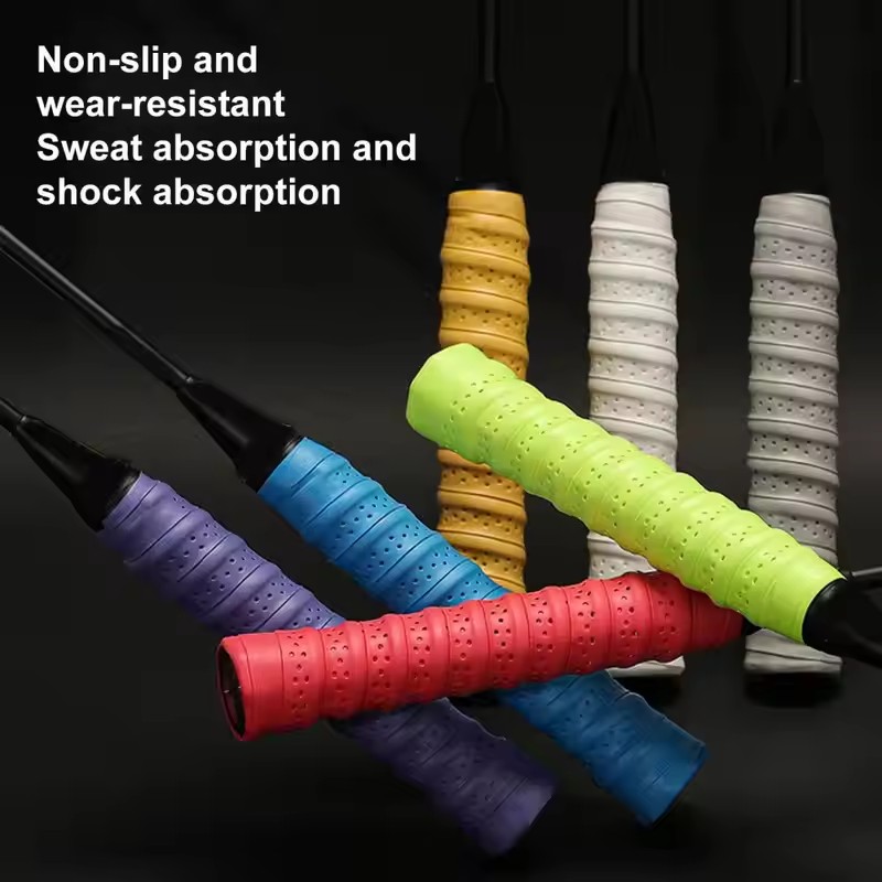 Aperto de raquete de tênis alç - Badminton Grip avaliação e preço