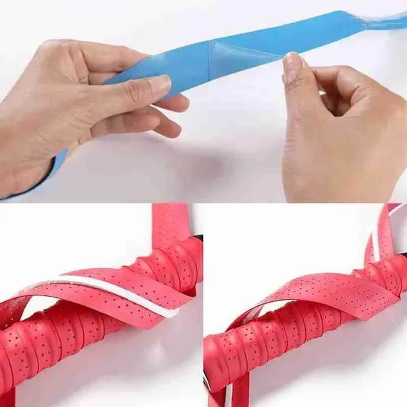 Aperto de raquete de tênis alç - Badminton Grip avaliação e preço